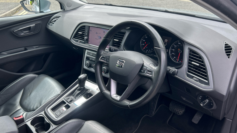 SEAT Leon 1.5 TSI EVO 150 Xcellence [EZ] 5dr DSG Petrol Hatchback